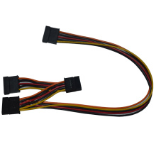 SATA Power Adapter Y Cable